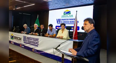 Imagem ilustrativa da notícia: Alepa debate futuro dos municípios em congresso estadual