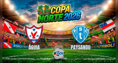 Imagem ilustrativa da notícia: Fim de Jogo: Águia de Marabá 1 x 5 Paysandu pela Copa Norte