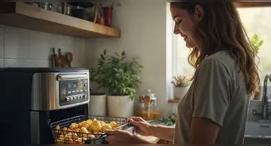 Imagem ilustrativa da notícia: Confira sete dicas valiosas sobre Air Fryer e evite erros