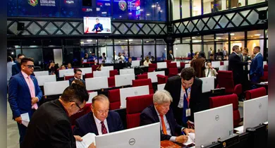 Imagem ilustrativa da notícia: Alepa aprova projetos de previdência e política de educação indígena