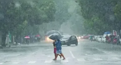 Imagem ilustrativa da notícia: Chuva e frio marcam o dia de hoje (13/07); previsão no Pará e outras regiões