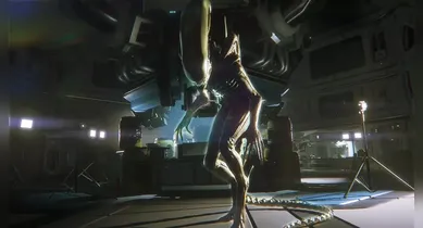 Imagem ilustrativa da notícia: Sequência de "Alien: Isolation" ganha primeiro teaser e deixa fãs empolgados 