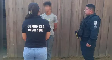 Imagem ilustrativa da notícia: Homem é preso suspeito de "envolvimento" com menor de 12 anos