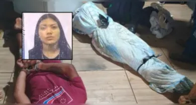 Imagem ilustrativa da notícia: Dois são presos após tortura e morte de jovem paraense no MT
