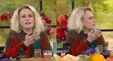 Imagem ilustrativa da notícia: Ana Maria Braga se revolta e dá bronca na produção após erro ao vivo
