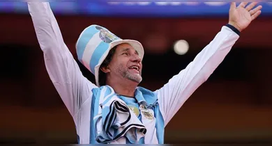 Imagem ilustrativa da notícia: Argentina vence Suíça na prorrogação e avança na Copa do Mundo