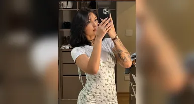 Imagem ilustrativa da notícia: Influencer paraense conta que foi traída após "investir" em marido norte-americano 