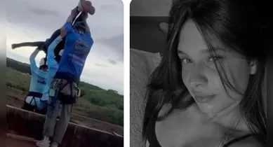 Imagem ilustrativa da notícia: Quem era a jovem que morreu ao pular de rope jump em São Paulo
