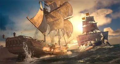 Imagem ilustrativa da notícia: Assassin’s Creed: Black Flag Resynced domina pré-vendas no mundo