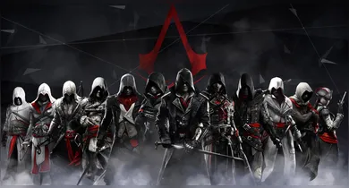 Imagem ilustrativa da notícia: Franquia de Assassin's Creed bate 250 milhões de cópias vendidas