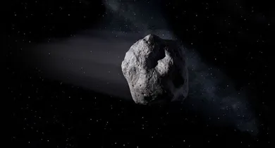Imagem ilustrativa da notícia: Asteroide Bennu pode atingir a Terra? Entenda os riscos reais