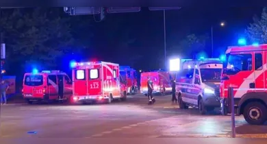 Imagem ilustrativa da notícia: Atropelamento em parada LGBTQIA+ em Berlim deixa 1 morto e 17 feridos