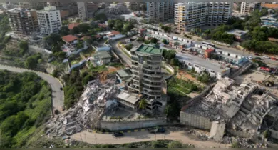 Imagem ilustrativa da notícia: ONU estima 50 mil desaparecidos após terremotos na Venezuela