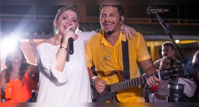 Imagem ilustrativa da notícia: Banda Virtudão se apresenta no veraneio de Salinas