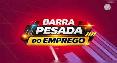 Imagem ilustrativa da notícia: Vagas de emprego: veja oportunidades no Barra Pesada de hoje (20/07)