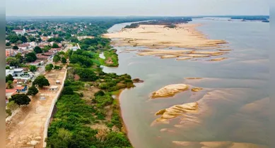 Imagem ilustrativa da notícia: Santa Maria das Barreiras celebra 38 anos com festa e fé