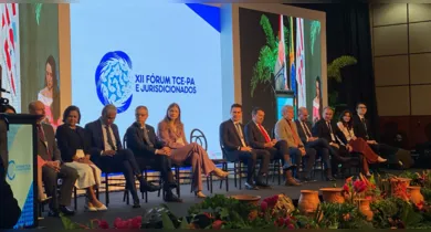 Imagem ilustrativa da notícia: Com autoridades do TCU e STF, XII Fórum TCE-PA começa nesta quinta-feira, 18