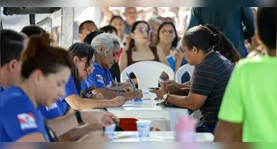 Imagem ilustrativa da notícia: Guamá recebe ação de cidadania e saúde no Dia do Trabalhador. Veja!