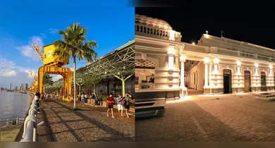 Imagem ilustrativa da notícia: Os 5 lugares mais instagramáveis de Belém para visitar