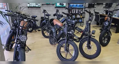 Imagem ilustrativa da notícia: Bicicletas elétricas: veja 5 modelos recomendados para comprar em 2026