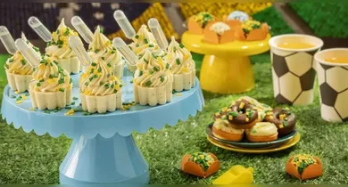 Imagem ilustrativa da notícia: Bombom de Caipirinha: receita com sabor de Copa do Mundo