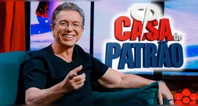 Imagem ilustrativa da notícia: Casa do Patrão: reality tem baixa audiência e aponta falha de Boninho