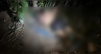 Imagem ilustrativa da notícia: Jovem é encontrado morto em área de mata em Bragança
