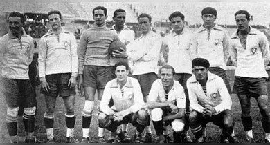 Imagem ilustrativa da notícia: 1930: o começo da trajetória do Brasil em Copas
