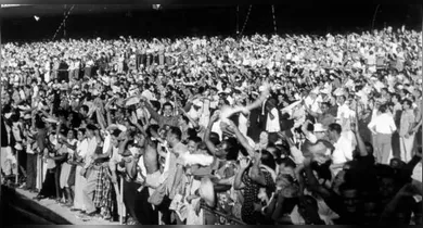 Imagem ilustrativa da notícia: 1950: o Mundial que levou o Brasil do sonho ao silêncio