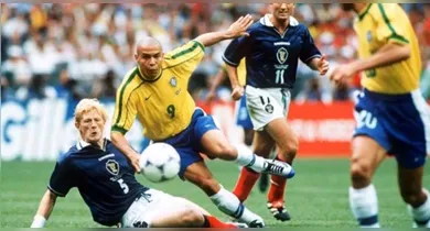 Imagem ilustrativa da notícia: Brasil encara a Escócia pela 5ª vez em Copas com detalhe nada animador