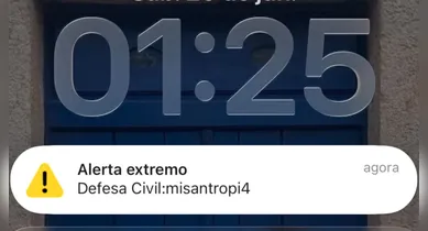 Imagem ilustrativa da notícia: Alerta de 'misantropia' vira meme e domina redes sociais