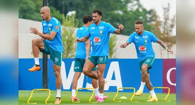 Imagem ilustrativa da notícia: The New York Times aponta Brasil como o favorito em jogo contra a Noruega