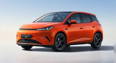Imagem ilustrativa da notícia: BYD Dolphin híbrido flex chega ao Brasil em breve; veja detalhes