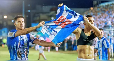Imagem ilustrativa da notícia: Notas e avaliações do Paysandu na vitória sobre o Anápolis