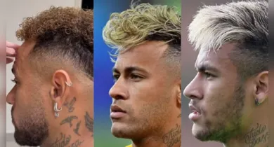 Imagem ilustrativa da notícia: Cortes inspirados em craques da Copa viram tendência nas barbearias
