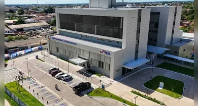 Imagem ilustrativa da notícia: Novo hospital de Marabá registra 2,8 mil atendimentos em 30 dias