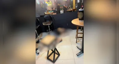 Imagem ilustrativa da notícia: Homicídio em bar de Tucuruí termina com atirador contido