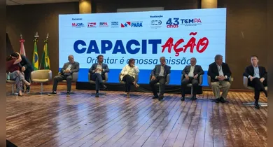 Imagem ilustrativa da notícia: Sefa debate Reforma Tributária com gestores em Marabá