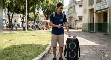 Imagem ilustrativa da notícia: Lei proíbe músicas com apologia ao crime e conteúdo sexual em escolas