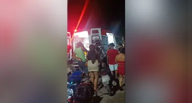 Imagem ilustrativa da notícia: Briga deixa homem ferido a pauladas próximo à Praia do Mangal