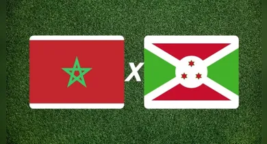 Imagem ilustrativa da notícia: Marrocos x Burundi: Leões do Atlas fazem último teste antes de encarar o Brasil
