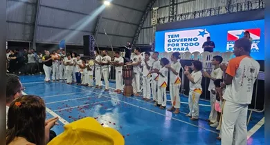 Imagem ilustrativa da notícia: Copa Canaã de Capoeira oferece R$ 20 mil em prêmios