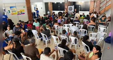 Imagem ilustrativa da notícia: Ação estadual soma 7,5 mil atendimentos em Parauapebas