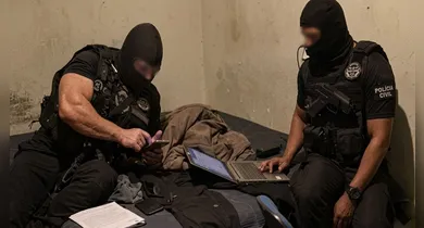 Imagem ilustrativa da notícia: Ex-PM é alvo de buscas por execução de servidor no Pará