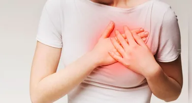 Imagem ilustrativa da notícia: Nem toda dor no peito é infarto: saiba os sinais