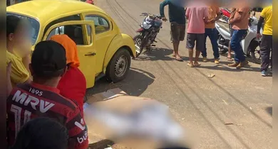 Imagem ilustrativa da notícia: Acidente fatal deixa um morto no Nova Conquista, em Tucuruí