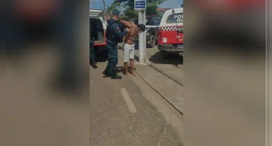 Imagem ilustrativa da notícia: Homem é preso horas após cometer homicídio na Feira de Tucuruí