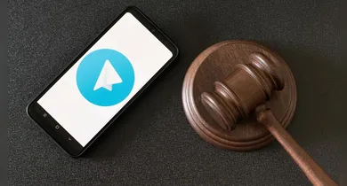 Imagem ilustrativa da notícia: Índia derruba Telegram para barrar trapaça em prova de medicina