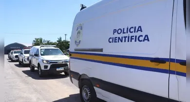 Imagem ilustrativa da notícia: Polícia Científica abre vagas para Marabá, Parauapebas e Tucuruí