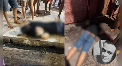 Imagem ilustrativa da notícia: Ataque a tiros deixa um baleado e três feridos no Novo Horizonte